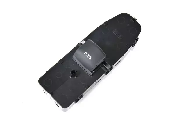 23318727 - : Front Passenger Side Door Window Switch for ACDelco Image