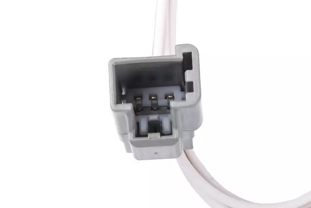 19371220 - : Gray Multi-Purpose Wiring Connector for GM Image