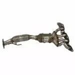 JV6Z5G232A - : 2018-2020 Ford Fusion - Exhaust Manifold for Ford: Fusion Image