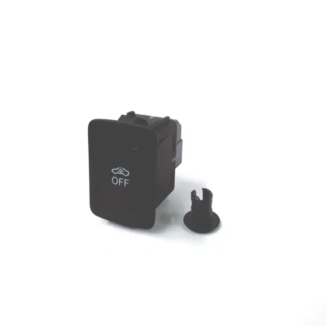 4M09621095PR - Electrical, Lighting and Body: Anti-Theft Alarm Disable Switch for Lamborghini Image