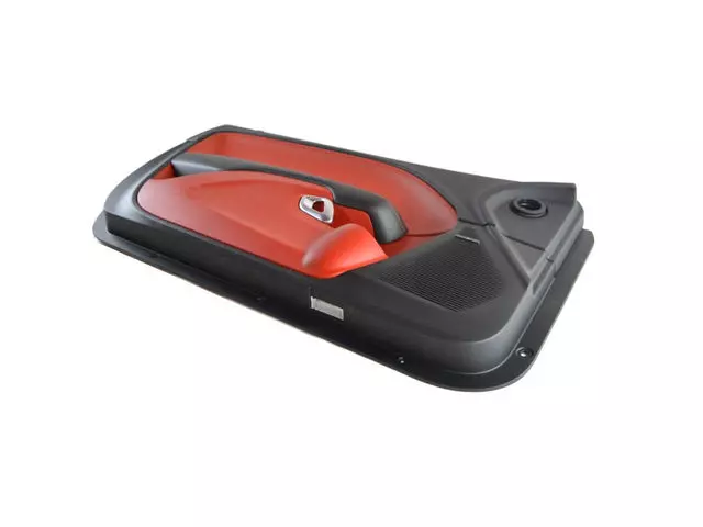 5PS271XCAH - Interior Trim: Front Door Trim Panel, Left for Mopar Image