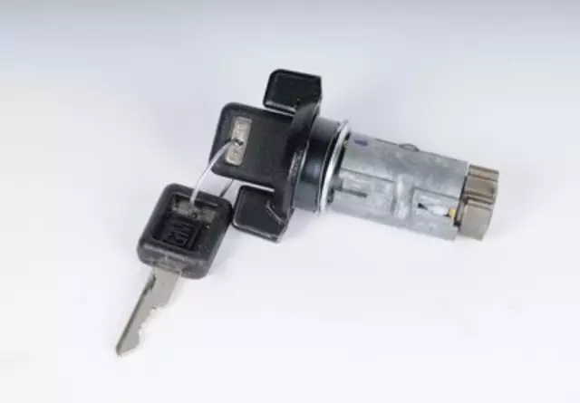 26002463 - Electrical: Ignition Lock Cylinder for Buick: Electra, Reatta, Riviera | Cadillac: Eldorado, Seville Image