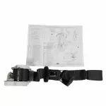 CB5Z78611B64AA - Electrical: Center Seat Belt for Ford: Explorer, Police Interceptor Utility Image