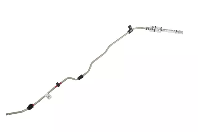 84282185 - : Automatic Transmission Oil Cooler Hose Assembly for Cadillac: ATS Image