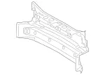 2306400071 - Rear End: Paneling for Mercedes-Benz Image