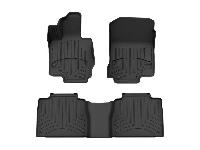 44153312IM - Accessories: Black FloorLiner™ HP for WeatherTech Image