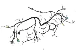 84717152 - : Instrument Panel Wiring Harness for GM Image