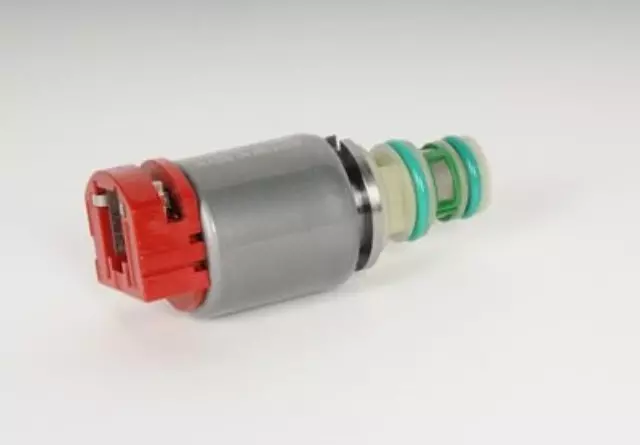 29541898 - : Automatic Transmission Torque Converter Clutch Pulse Width Modulation Valve for Chevrolet: Silverado 2500 HD, Silverado 2500 HD Classic, Silverado 3500 Classic, Silverado 3500 HD | GMC: Sierra 2500 HD, Sierra 2500 HD Classic, Sierra 3500 Classic, Sierra 3500 HD Image