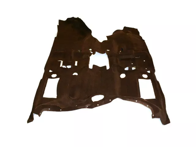 1XH27LU7AC - Interior Trim: Floor Carpet for Ram: 1500, 2500, 3500 Image