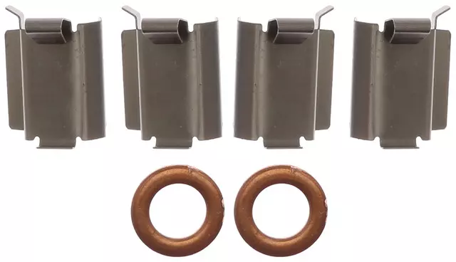 Front Brake Caliper - ACDelco (18R2509C)