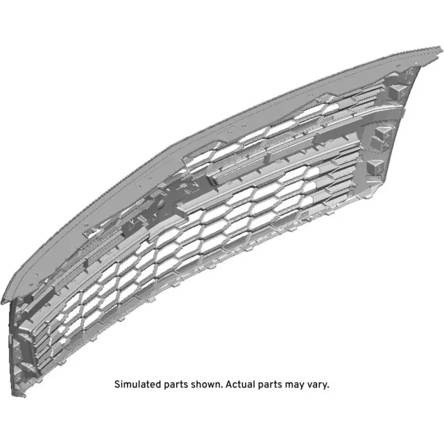 84724085 - : Grille Assembly for Chevrolet: Suburban, Tahoe Image