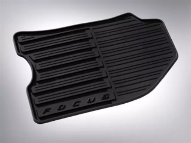 AS4Z5413300AA - Interior: Floor Mats, All Weather Set for Ford: Focus Image