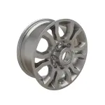 1UD29AAAAC - Wheels: Aluminum Wheel, Front Or Rear for Ram: 2500, 3500 Image