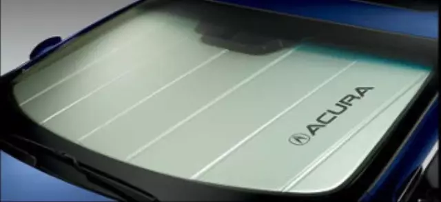 8R13T6N100 - Interior: Windshield Sunshade for Acura Image