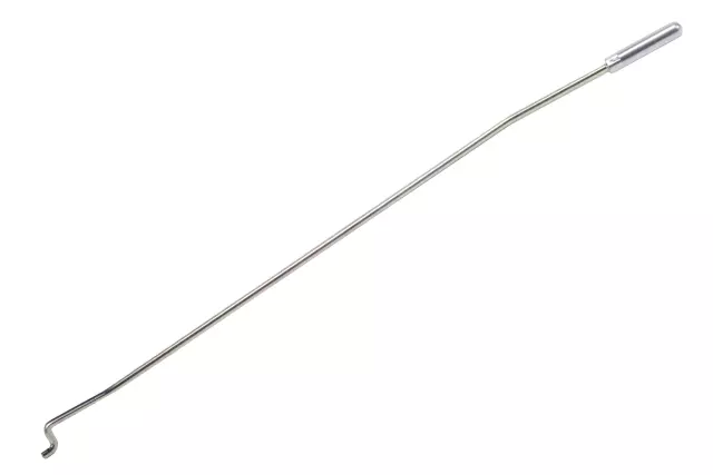 22863609 - : Chrome Driver Side Front Door Locking Rod Knob for Buick: Envision Image