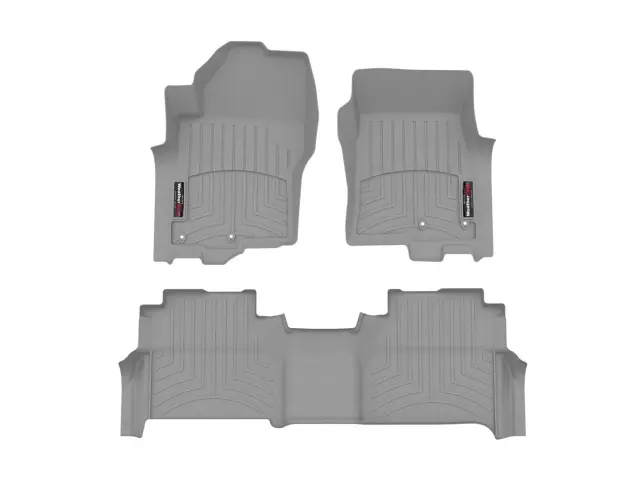 46170513 - : Grey FloorLiner™ DigitalFit® for WeatherTech Image