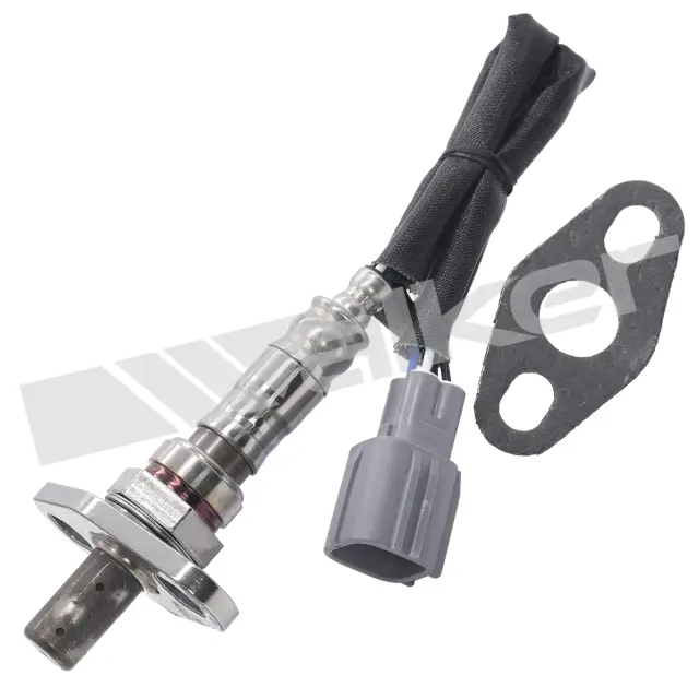 35064010 - Emission Systems: Walker Products 350-64010 Oxygen Sensor 4-W Air Fuel Ratio W/Flange for Walker Products Inc. - Image