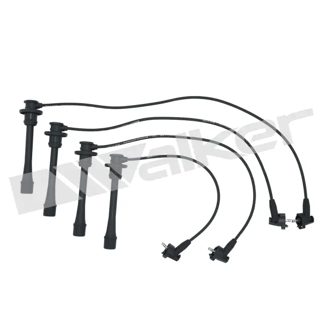 9241487 - Ignition Systems: ThunderCore PRO 924-1487 Spark Plug Wire Set for Walker Products Inc. - Image