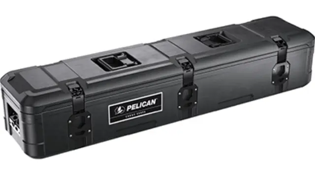 PTN9800103 - Interior: Pelican BX85S Cargo Case for Lexus Image