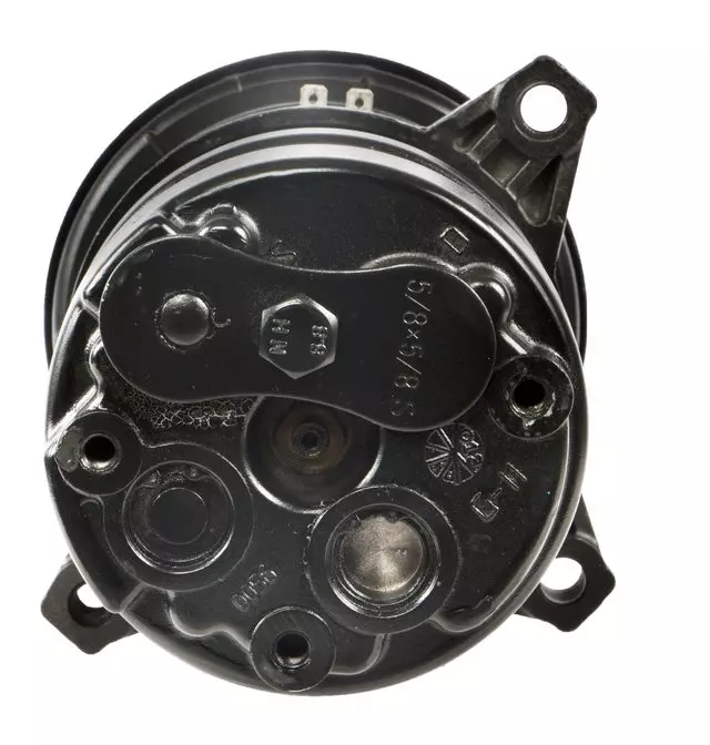 Air Conditioning Compressor, Remanufactured - GM (19177731)