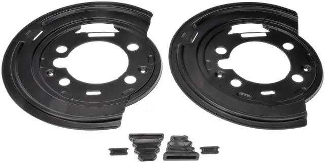 924493 - Brake: Brake Dust Shield - 1 Pair for Dorman Image