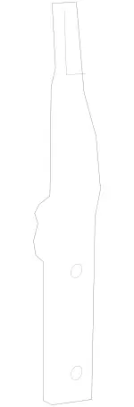 1668850914 - Detachable Parts: Holder for Mercedes-Benz Image