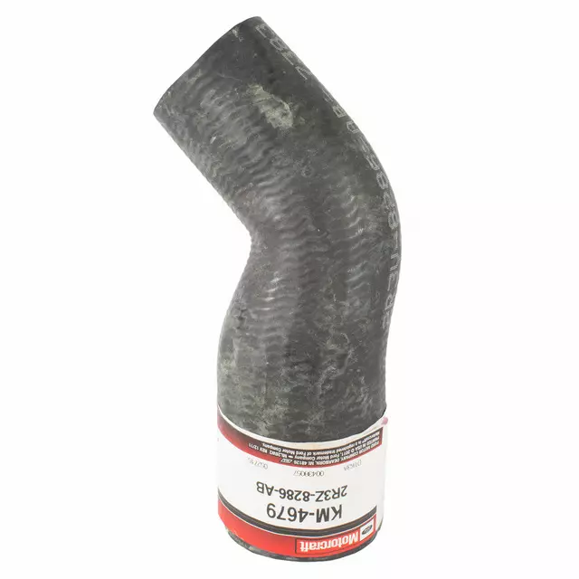 2003-2004 Ford Mustang Radiator Coolant Hose - Motorcraft (KM-4679) - Ford (2R3Z-8286-AB)