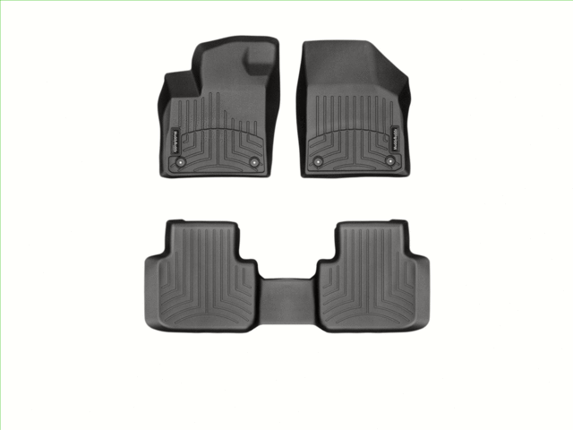 3CN061541DSP - : Muddybuddy, Floor Liner (Bench Seating) for Volkswagen: Atlas Image