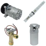 CK6232 - : 1994 Chevrolet / GMC A/C Compressor Kit - UAC CK 6232 for UAC Image