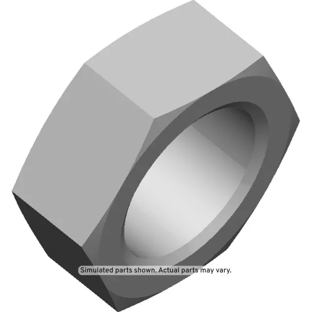 13286443 - : 2010-2019 GM - Brake Master Cylinder Nut for GM Image