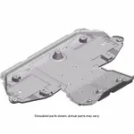 85658706 - : F Deflector for GM Image