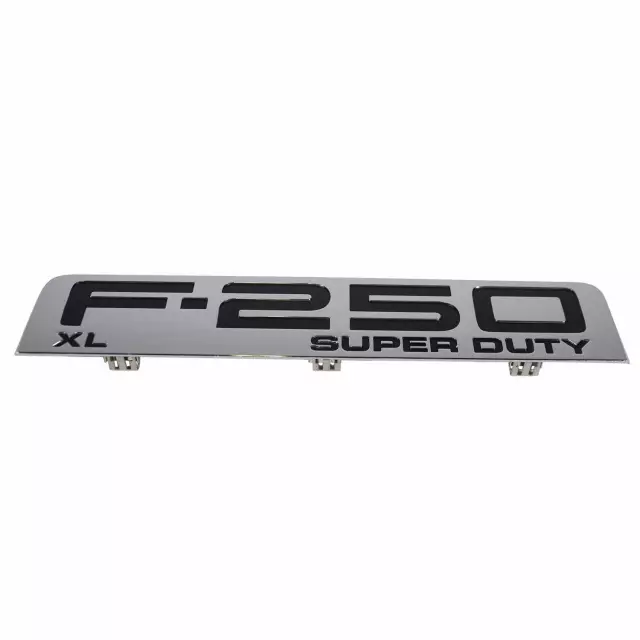 8C3Z16720A - Body: Nameplate for Ford: F-250 Super Duty Image