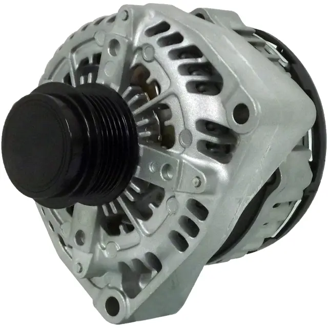 14009 - Charging &amp; Starting Systems: Alternator for Dixie Electric Image