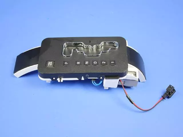 Floor Shifter Bezel - Mopar (52125340AD)