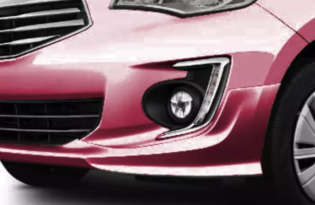 MZ331147 - Exterior: Air Dam, Front for Mitsubishi Image