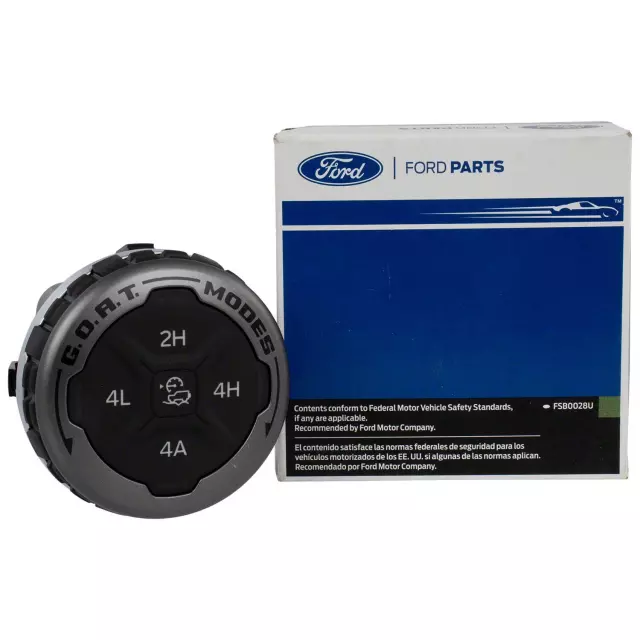 M2DZ14B596CB - Body: Control Switch for Ford: Bronco Image