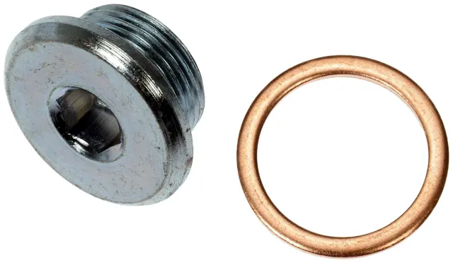 65414 - Engines &amp; Components: C.S. Hex Head Oil Drain Plug M24-1.50 for Dorman Image