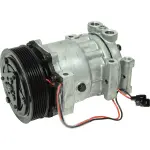 CO4359C - : A/C Compressor -- UAC SD7H15 Compressor Assembly for UAC Image