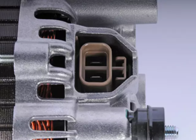 92058857 - Electrical: Alternator for Pontiac: GTO Image image