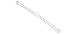 1718202500 - : Wiper Blade for Mercedes-Benz Image