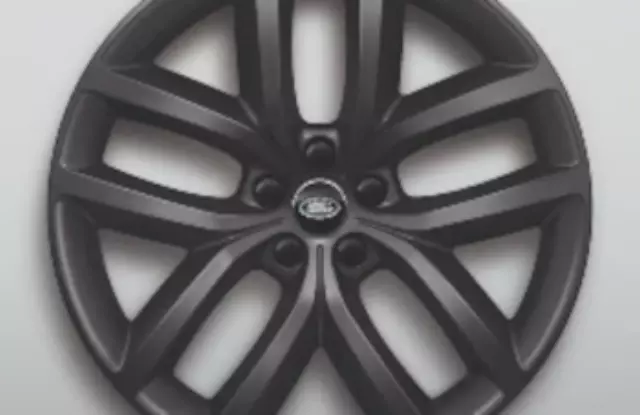 LR167055 - Wheels: Aluminum Wheel, 22-Inch Style 5127 for Land Rover: Range Rover Sport Image
