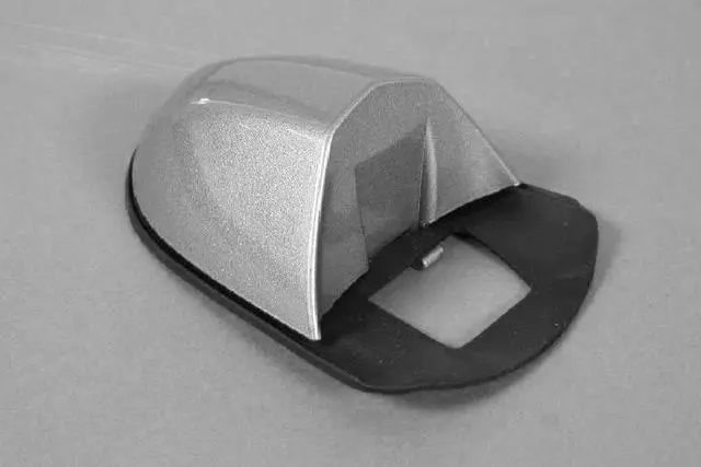 Outside Door Handle Bezel, Right - Mopar (UP86EVJAB)