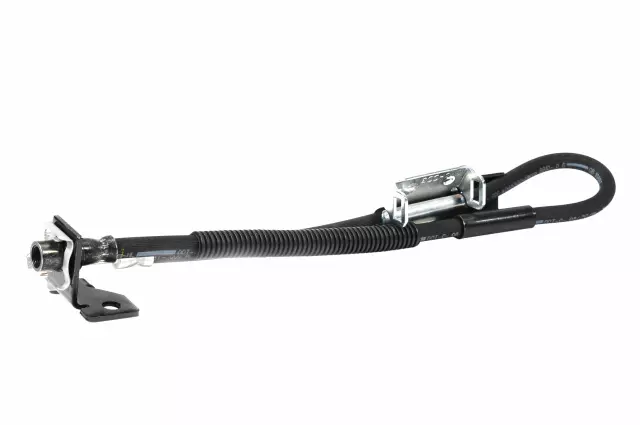 19435349 - Brakes: Brake Hose for Chevrolet: Silverado 1500, Silverado 1500 Classic, Silverado 1500 HD, Silverado 1500 HD Classic | GMC: Sierra 1500, Sierra 1500 Classic, Sierra 1500 HD, Sierra 1500 HD Classic Image