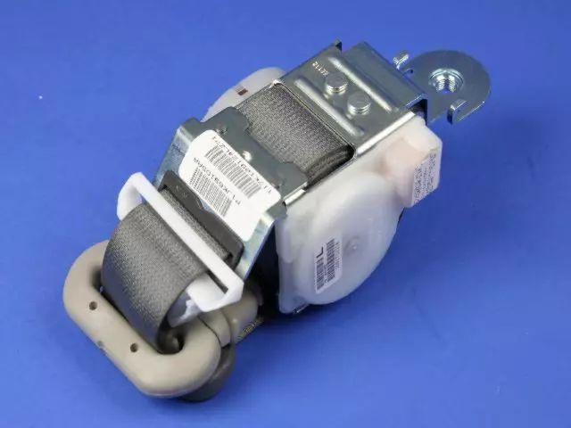 Front Outer Seat Belt, Left - Mopar (1JK691D5AA)