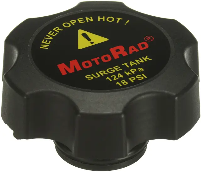 31566 - Cooling Systems: Gates Radiator Cap for Gates Image