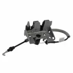 DT1Z6143289C - Body: Lower Latch for Ford: Transit Connect Image