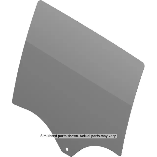 85013703 - : F Window for Chevrolet: Silverado 1500, Silverado 1500 LTD | GMC: Sierra 1500, Sierra 1500 Limited Image