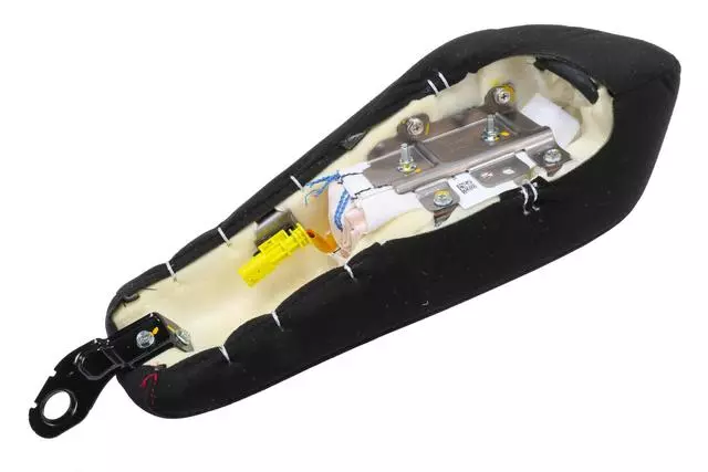 Infrared Red Gradation Rear Passenger Side Seat Back Bolster - GM (42527051)