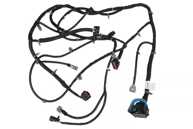 Rear Chassis Wiring Harness - GM (22888847)