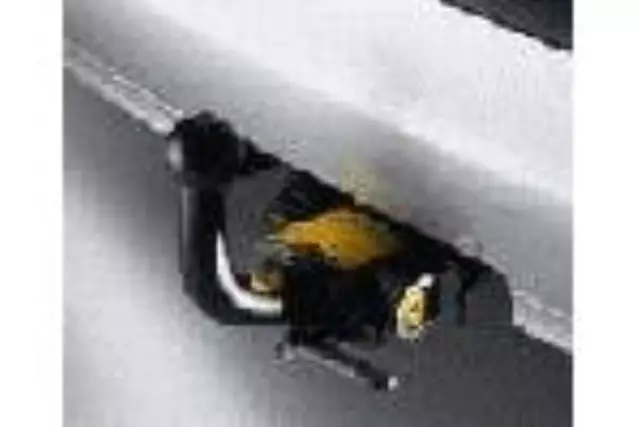 8698949 - Towing: Trailer Hitch 1 7\\/8- Draw Bar And Ball for Volvo Image